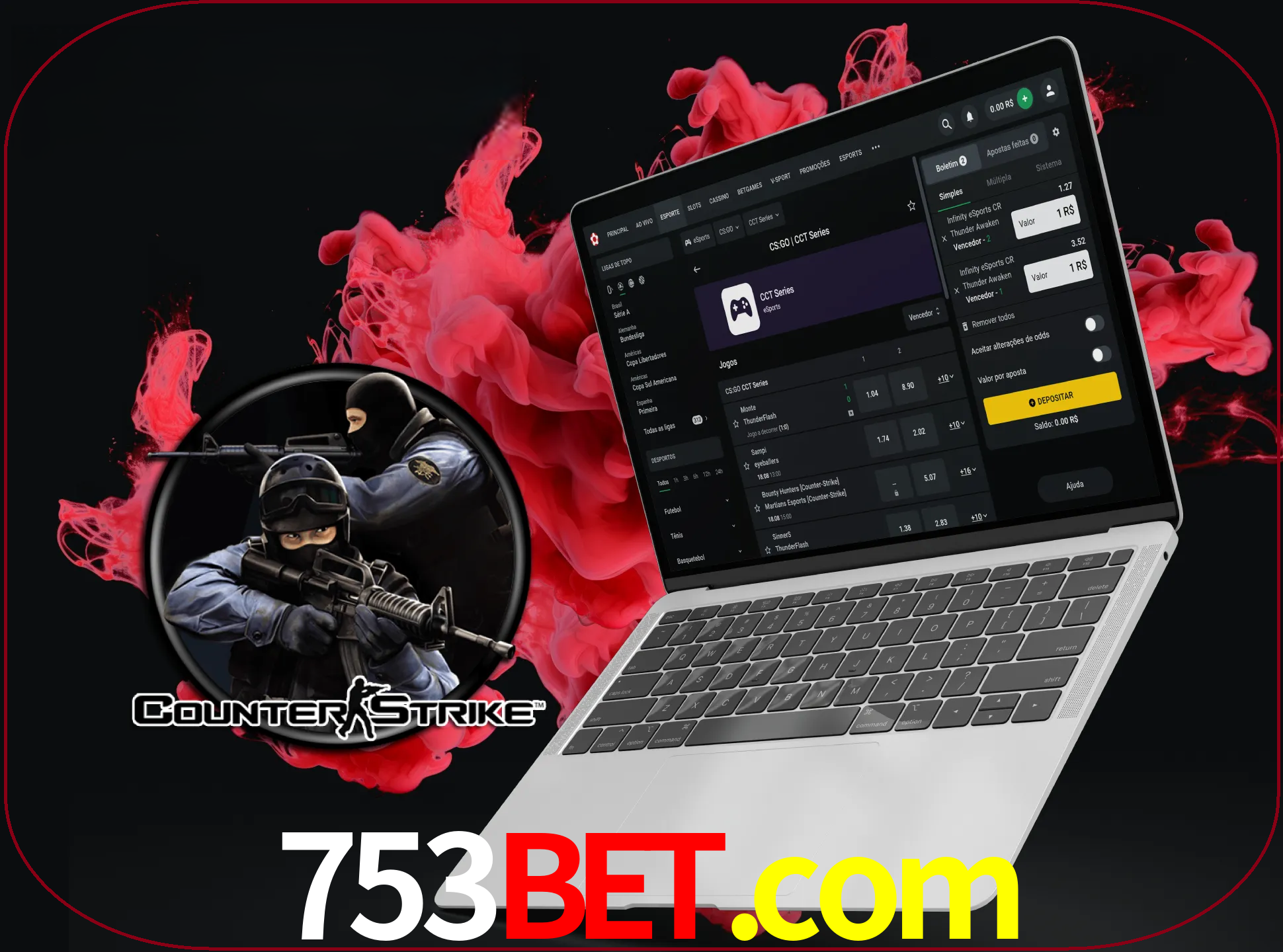 Um grande número de jogos irá agradar aos fãs deste jogo de tiro no sítio Web e na aplicação da empresa 753bet.