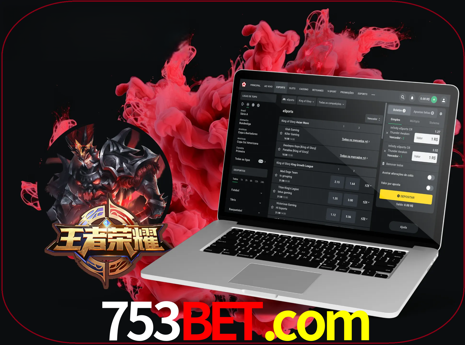 Um jogo global que conquistou os corações dos utilizadores de todo o mundo e que foi desenvolvido na China está disponível no 753bet.