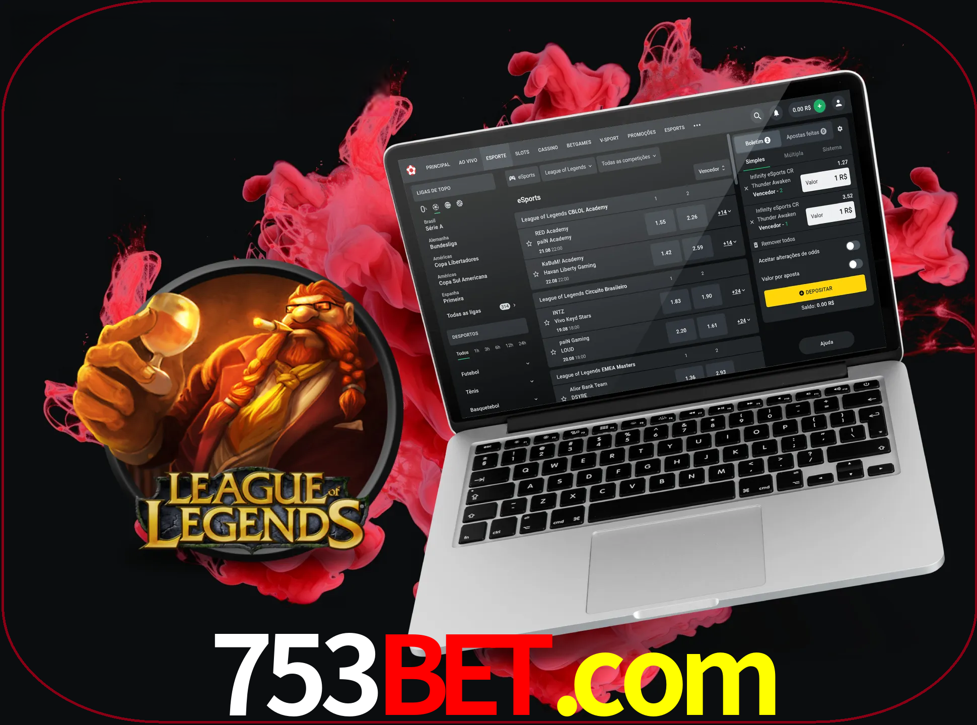 Se é um fã deste jogo, muitos torneios fantásticos que o vão surpreender estão disponíveis no 753bet.