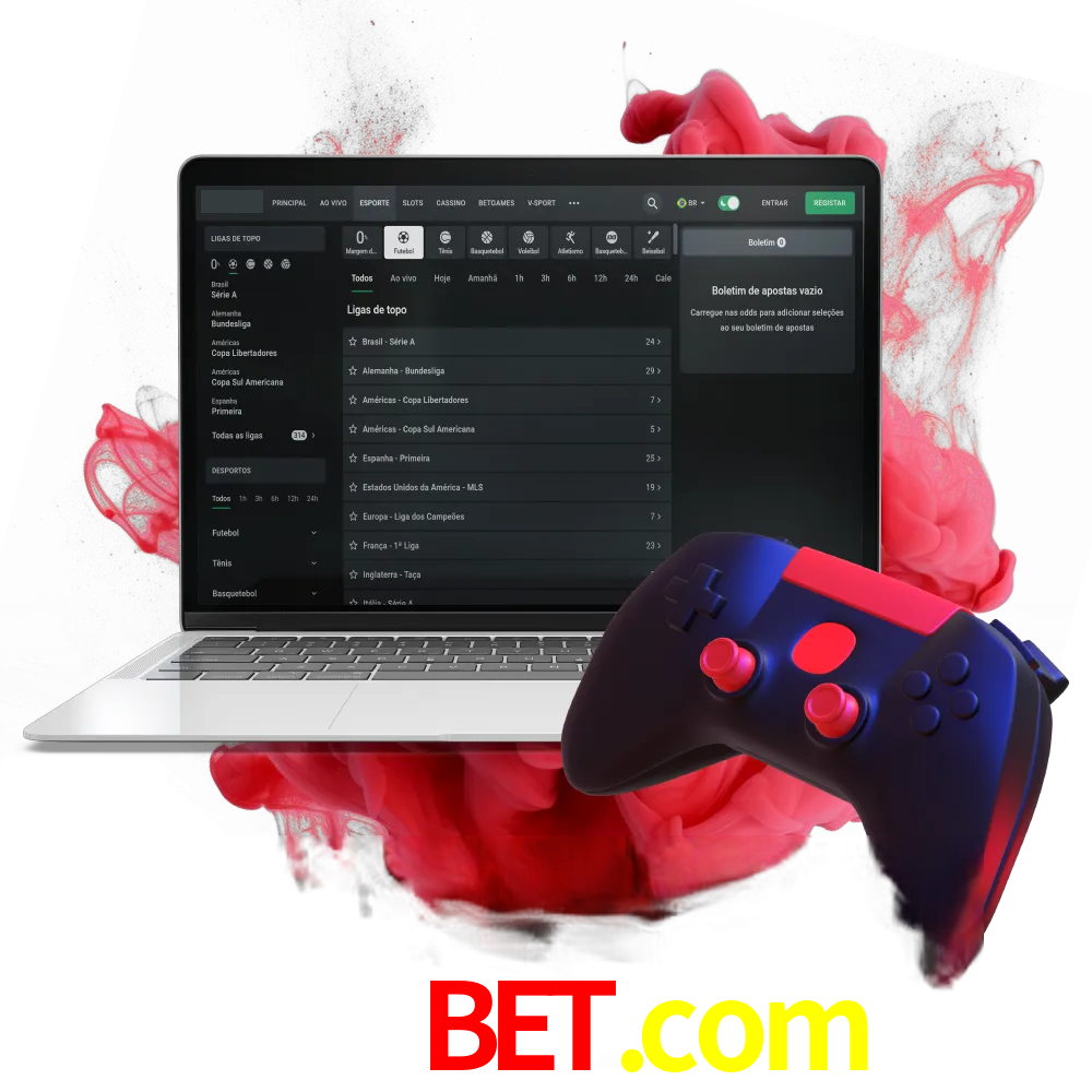 Explora a perspetiva, descobre como podes ganhar dinheiro real no 753bet simplesmente apostando em jogadores profissionais.